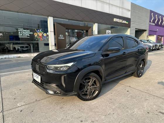 FIAT FASTBACK 1.3 TURBO 270 FLEX LIMITED EDITION AT6